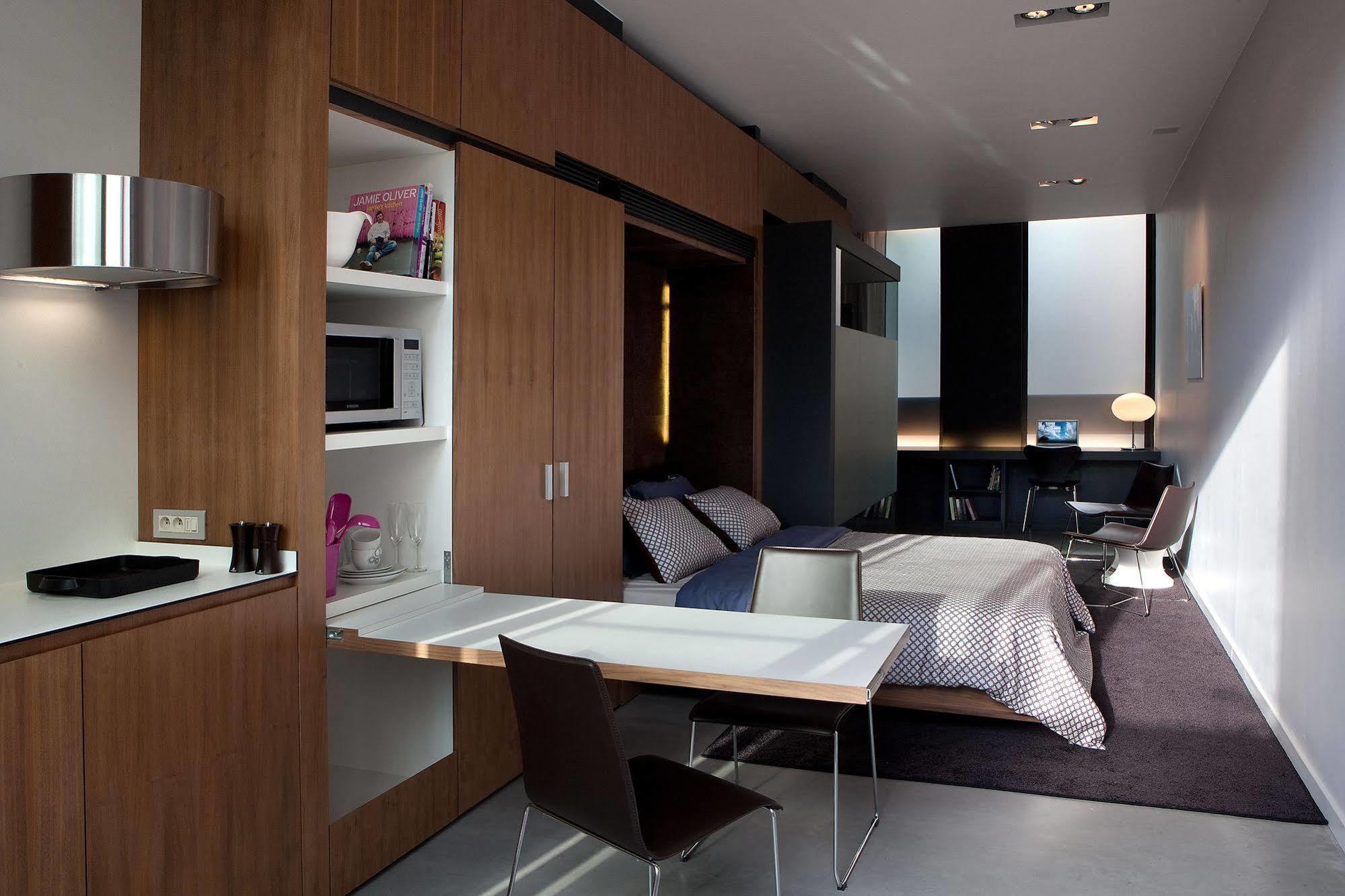 B&B Snooz Inn Гент Екстериор снимка